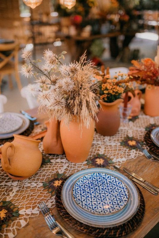 Decoração Boho